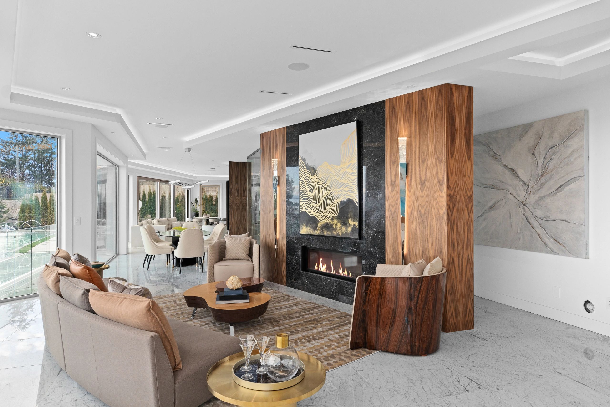 Interior project