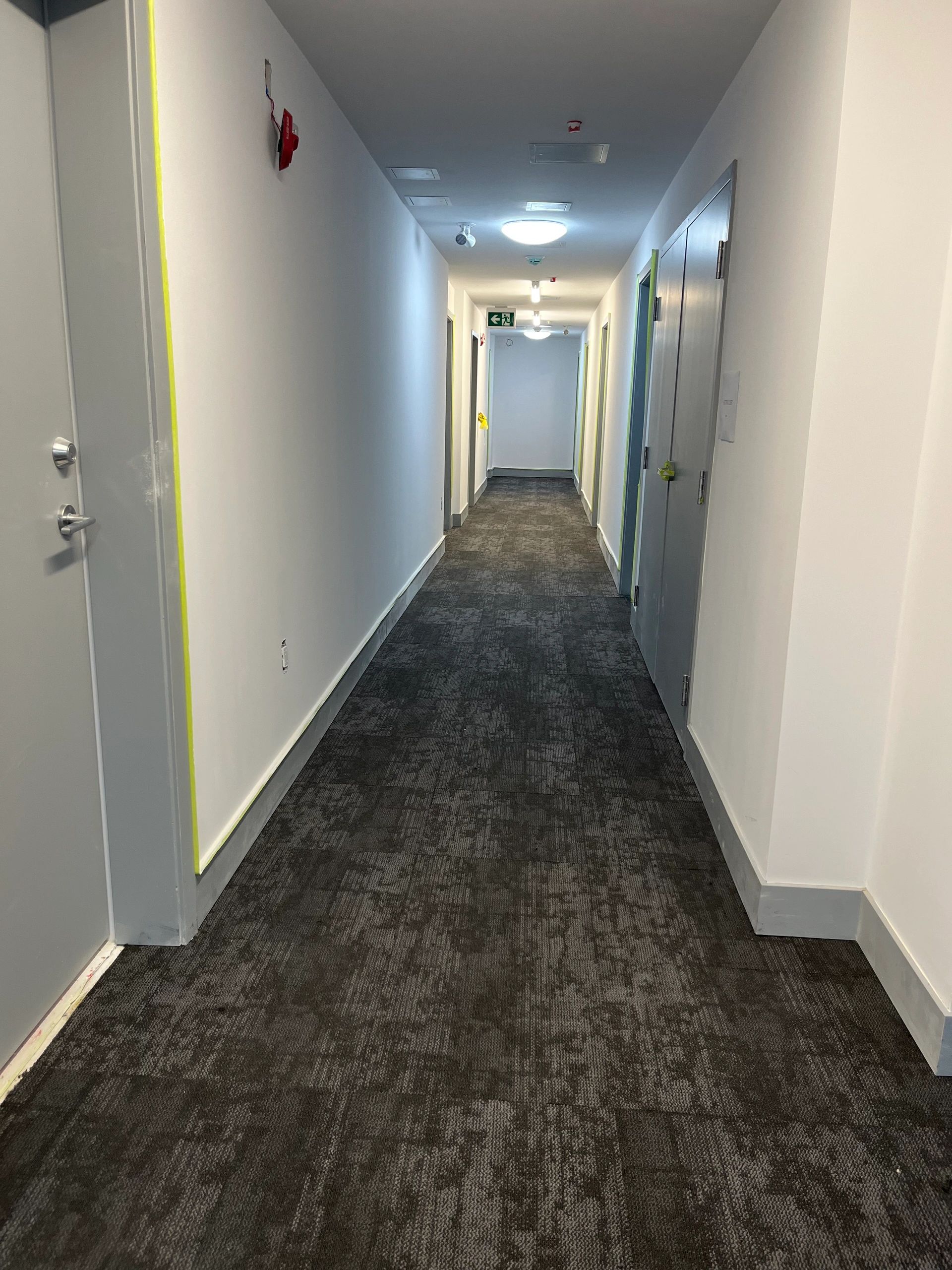Renovation project