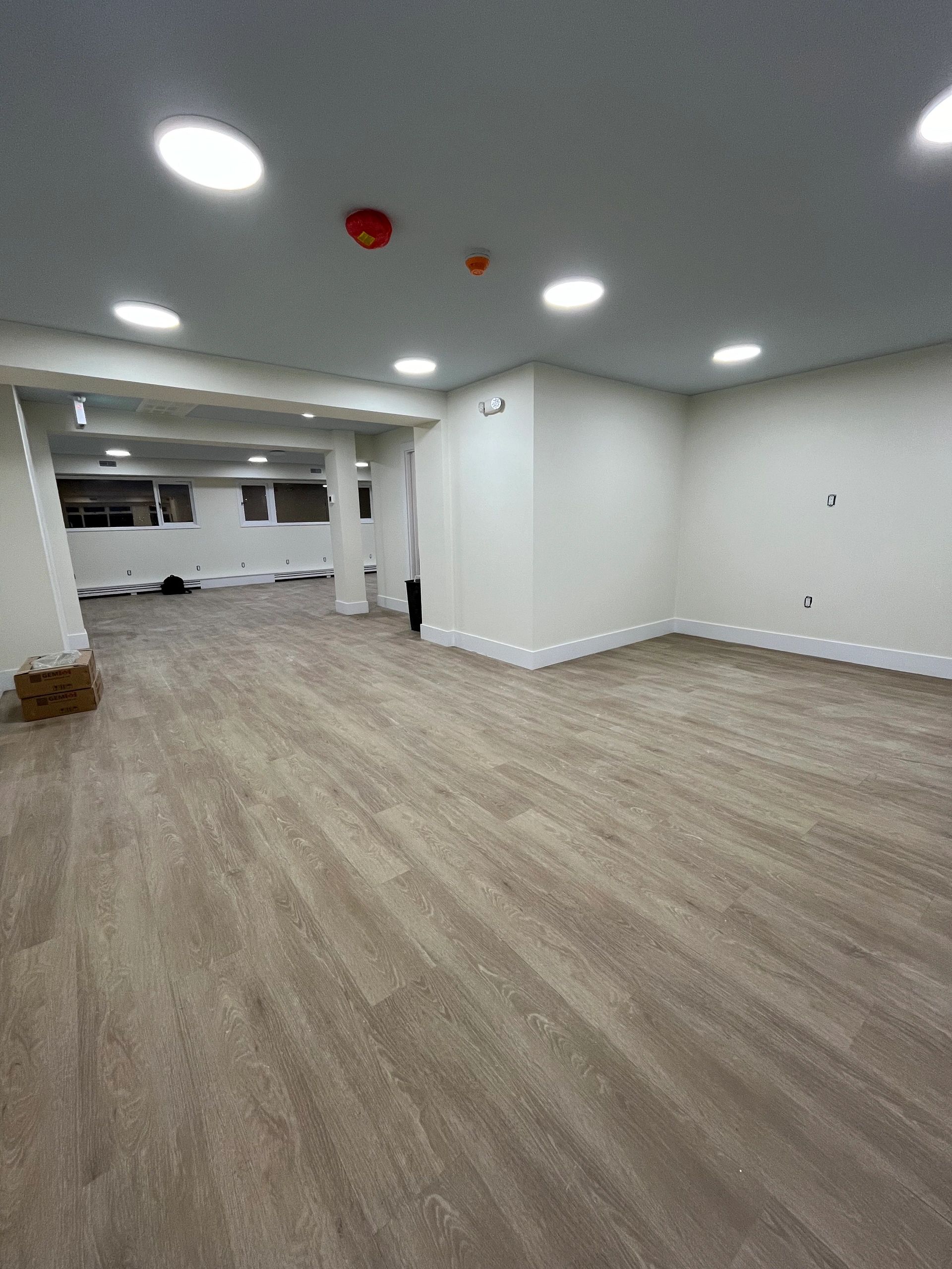 Renovation project